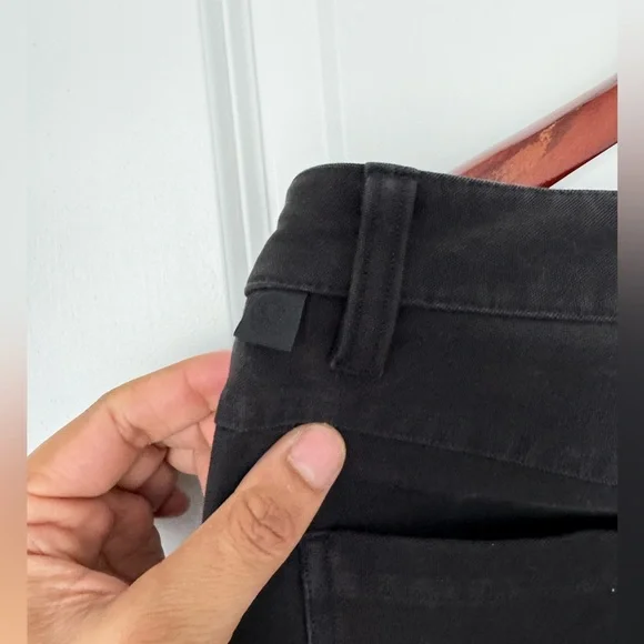 Lululemon ABC Pant Slim *Utilitech” Black 32 Pants - Picture 9 of 12